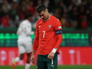 Retirement countdown: Ronaldo drops bombshell hint