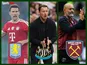 Leon Goretzka, Matthias Jaissle, Nuno Espirito Santo