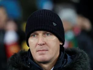 Vorskla coach left fuming as his side lose relocated clash with Arsenal