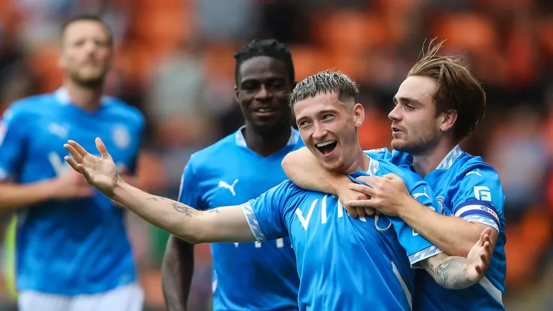 Stockport vs Port Vale - prediction, team news, lineups