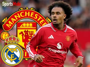 United identify Real star as 'replacement’ for Zirkzee amid JJ Gabriel concerns