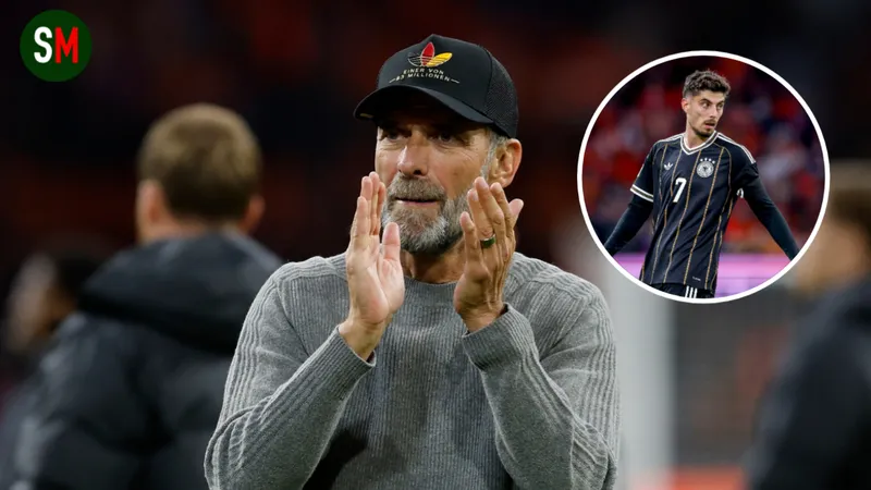 Arsenal discover Havertz latest as Klopp delivers double injury update
