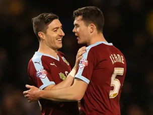 Stephen Ward returns to Burnley XI