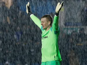 Mentally-strong Pickford unaffected by errors