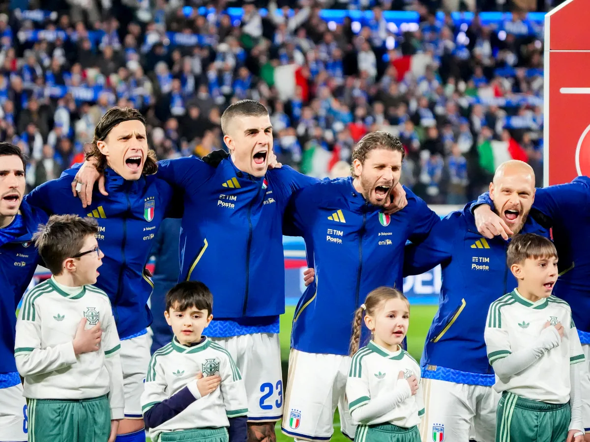 How Italy's attitude made World Cup decider against Bosnia even more electrifying
