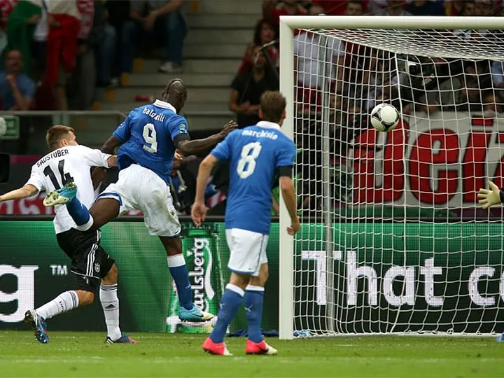 Italy 1-2 France - as it happened