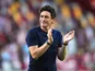 Keith Andrews of Brentford, on August 22, 2026