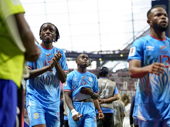 How DR Congo nearly pulled off a World Cup shock against England