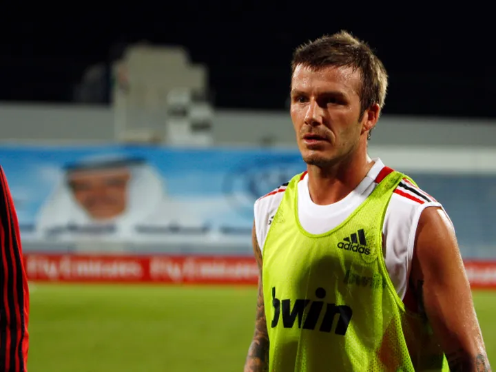 On This Day in 2008: AC Milan confirm David Beckham loan signing