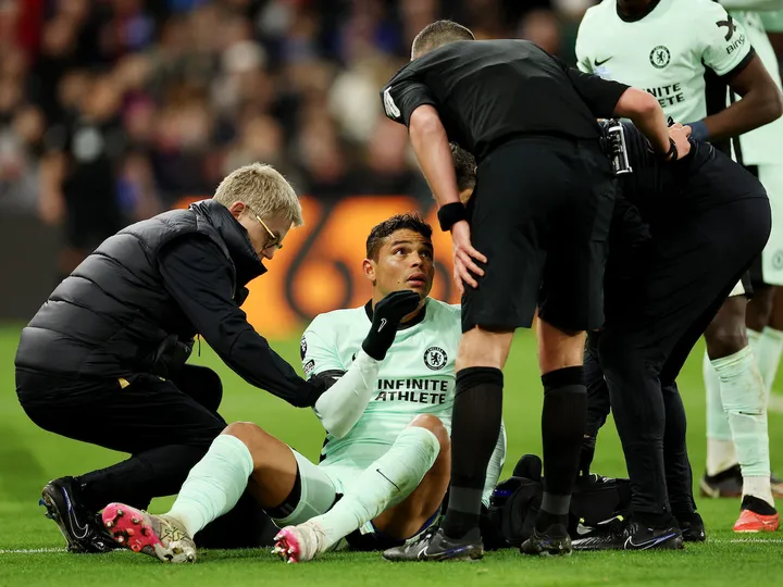 Chelsea injury, suspension list vs. Liverpool