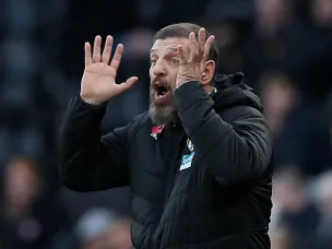 Slaven Bilic expecting "Premier League" test from Swansea