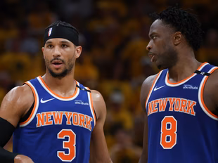 Game 4: Knicks vs. Spurs - prediction, team news, lineups