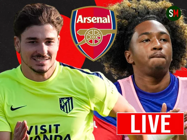 Arsenal transfer news today: Done deals, live updates and rumours - Deadline Day
