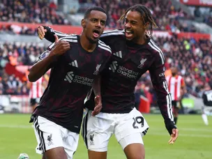 Isak wins it, Wirtz makes history: Liverpool's big-money attack offers Iraola fresh hope