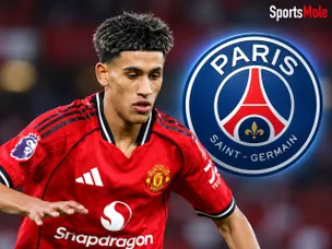JJ Gabriel makes major transfer decision after PSG improve offer for Man United prospect