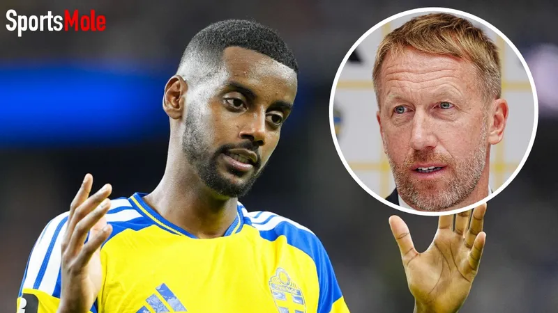 From blow to boost: Liverpool receive swift positive update on Isak injury