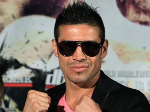 Sergio Martinez on July 2, 2012