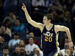 Hayward pleased with shooting performance