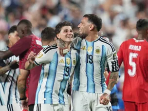 Messi pulls strings, Alvarez saves Argentina in extra time: Argentina 3-1 Switzerland player ratings
