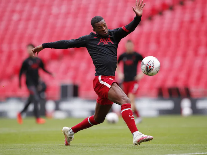 Barcelona 'learn asking price for Georginio Wijnaldum'