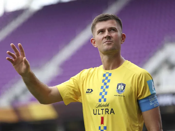 11,000 times their salary: The value of Auckland players’ draw at the Club World Cup