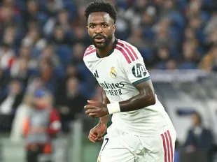 Vinicius Junior admits Mourinho was right to substitute him as Real Madrid stage Roma comeback