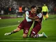 West Ham beat Freiburg to secure last-16 spot in Europa League