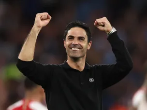 Arteta lifts lid on Martinelli conversation after Man City triumph