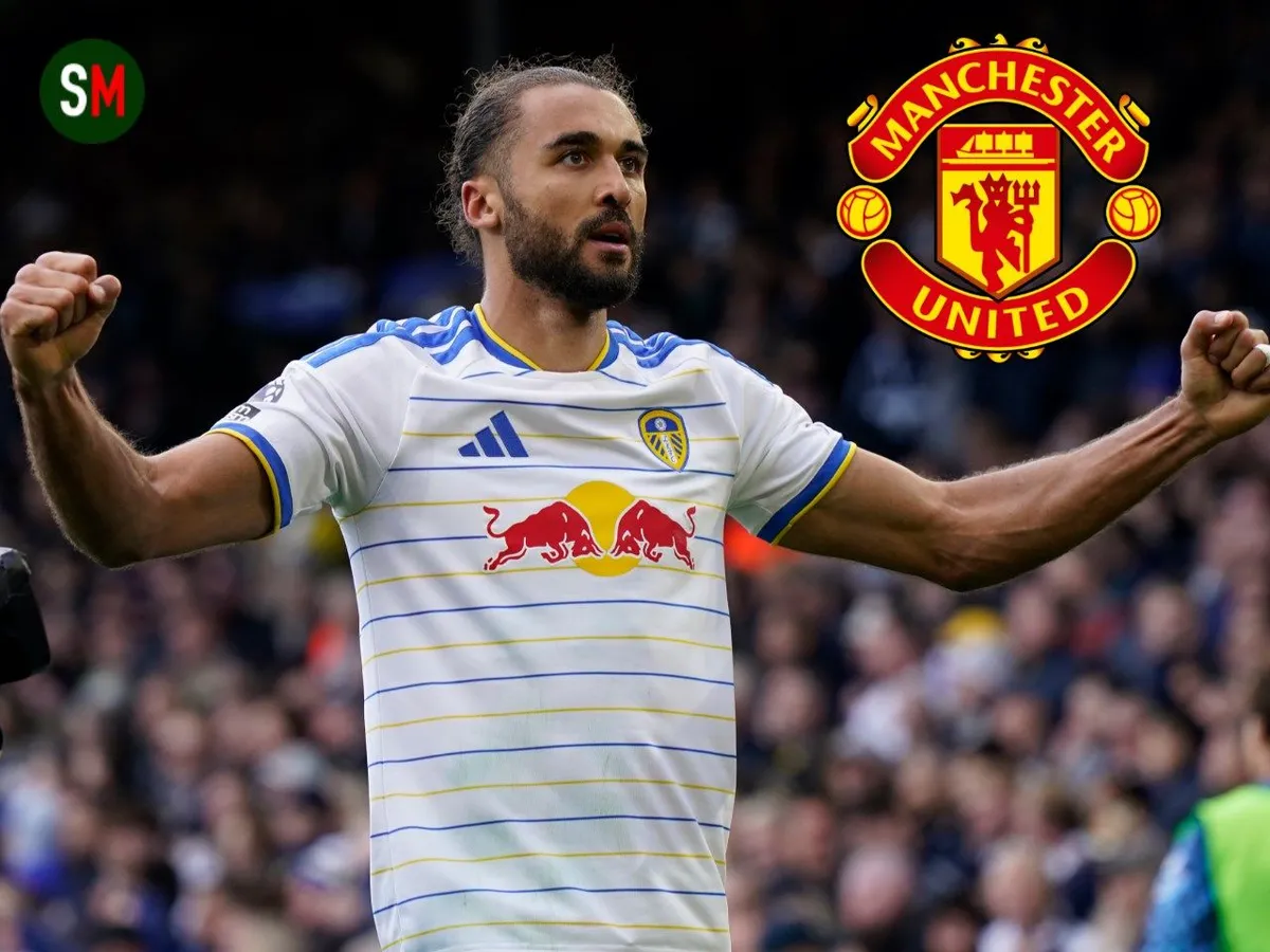Manchester United's striker solution? How Dominic Calvert-Lewin compares to Red Devils' current forwards