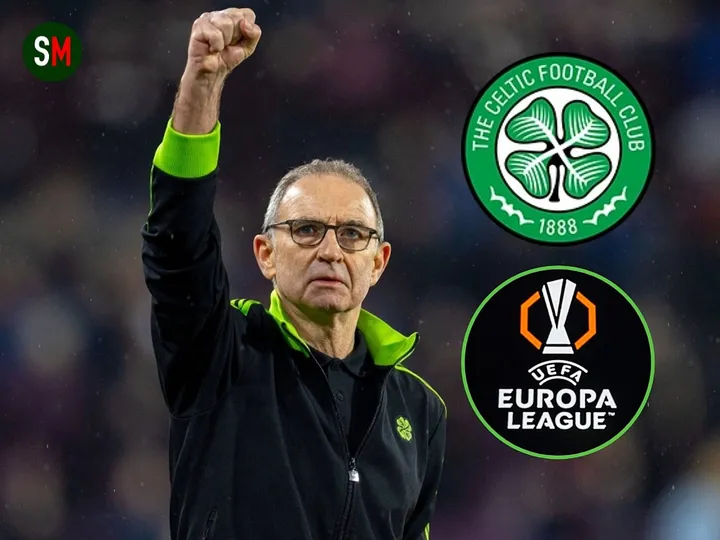 Celtic handed challenging Europa League away trip before Old Firm derby
