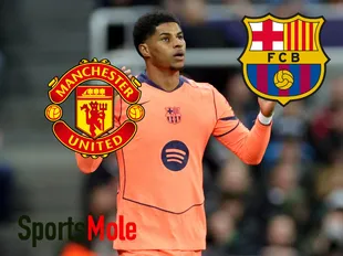 Rashford move from United to Barca 'twist' as deal hinges on one factor