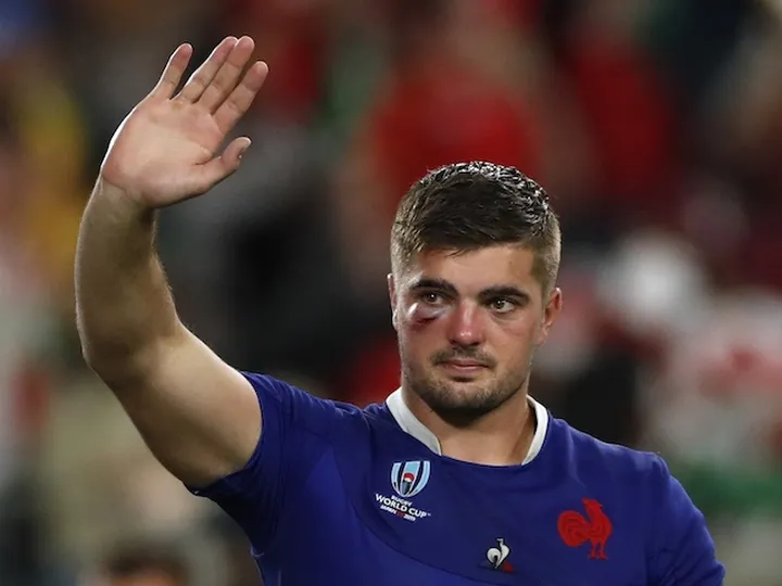 Gregory Alldritt: 'France inspired to beat England by Eddie Jones comments'