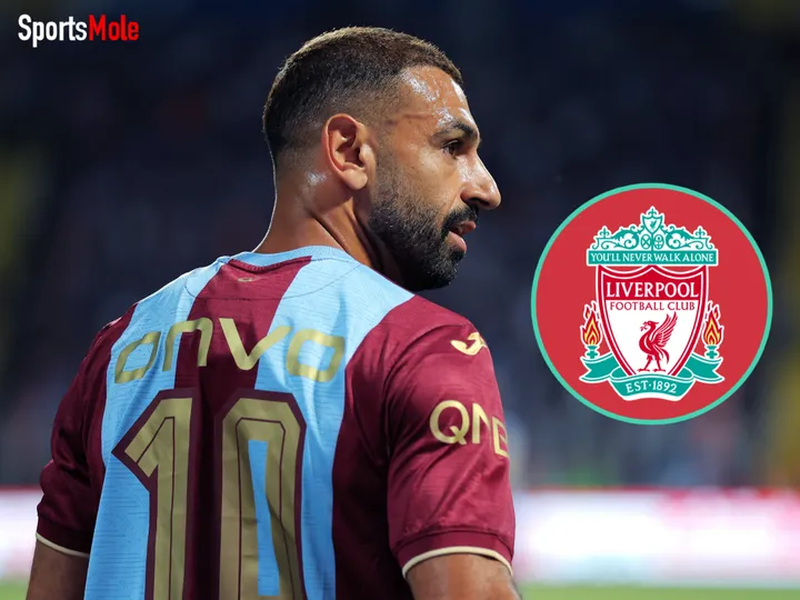 Liverpool factor behind Mo Salah choosing Trabzonspor over big-money Saudi move
