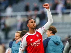 Gabriel Magalhaes shines as Arsenal thrash Aston Villa 4-1 to extend PL lead