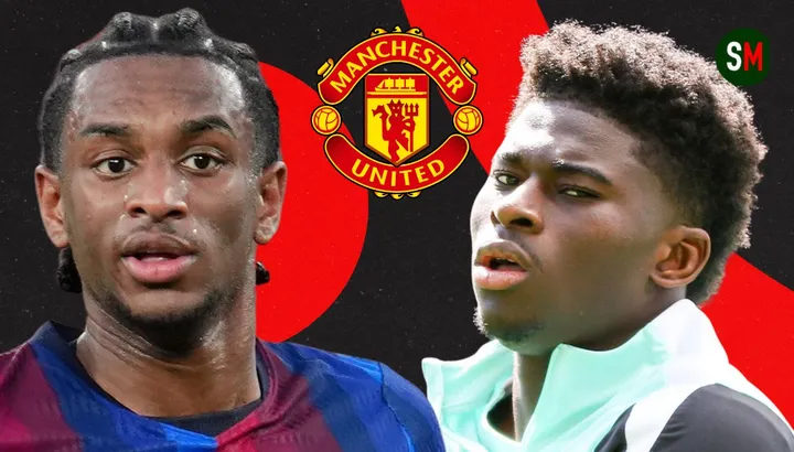 Man United transfer news LIVE: Carlos Baleba medical, £43m Alejandro Balde threat, latest updates today