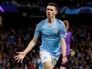 Guardiola heaps praise on "exceptional" Foden