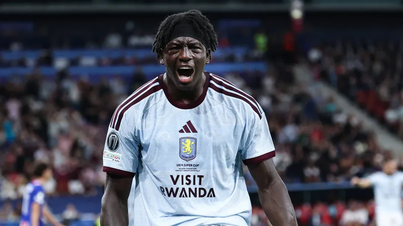 Cash, Goretzka, Gomes, Madjo latest: Aston Villa injury, suspension list vs. Forest