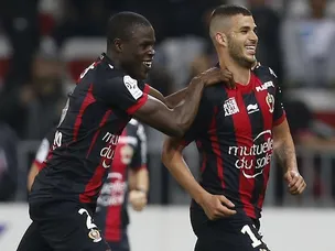 Nice squeeze past Reims