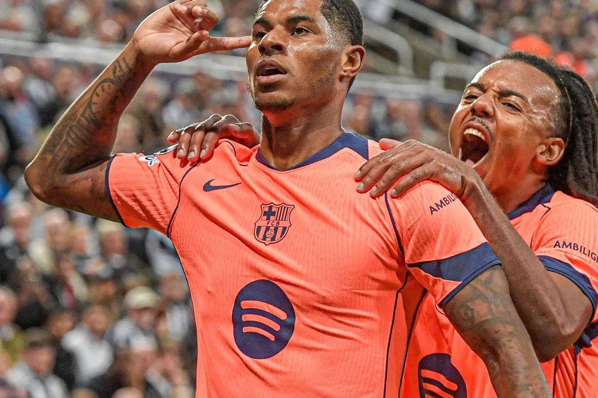 Marcus Rashford confirms Barcelona stance as Man Utd await decision