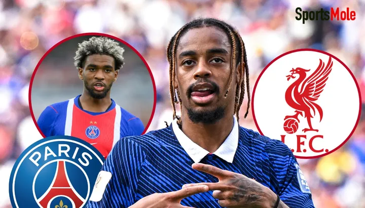 Liverpool transfer news: PSG make major Bradley Barcola and Ibrahim Mbaye call as Anfield fit under Andoni Iraola assessed