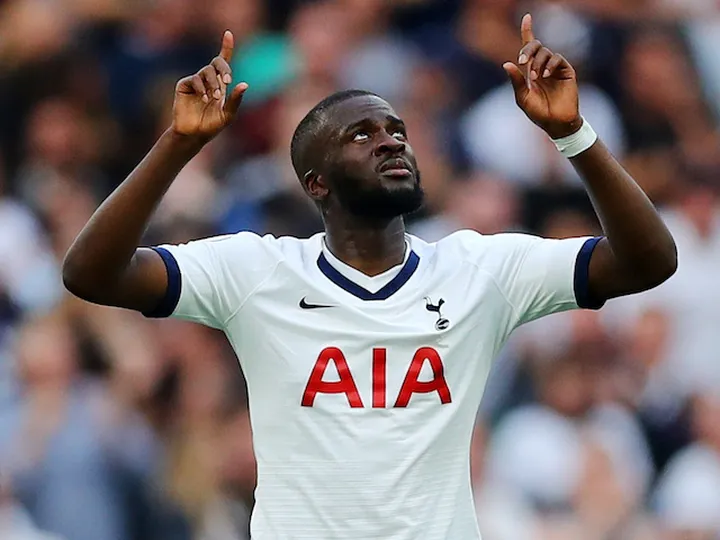 Tanguy Ndombele ready to return for Spurs against Norwich