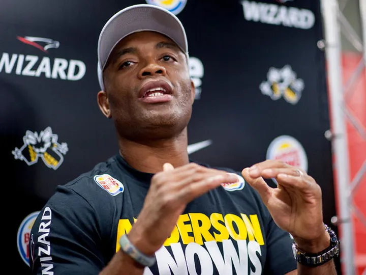 Anderson Silva announces London seminar