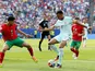 Kylian Mbappe and France qualify against Morocco and Achraf Hakimi