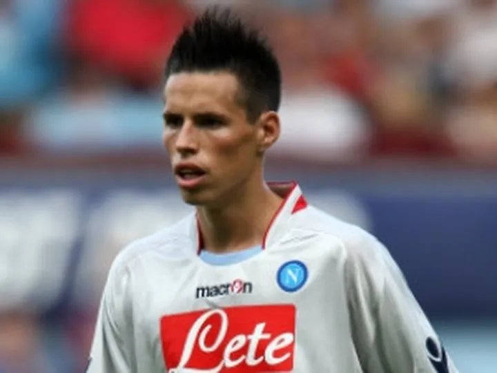 Hamsik earns Napoli win