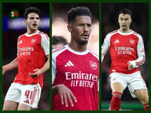 Three in, two out: Arteta reveals Arsenal team news for Brighton clash