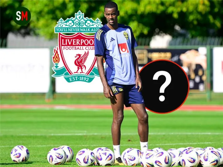 How many goals will Alexander Isak score for Liverpool this season - AI predicts
