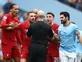 Liverpool fined £37,500 for surrounding referee against Man City
