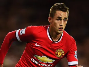 Januzaj "very happy" after Barca goal