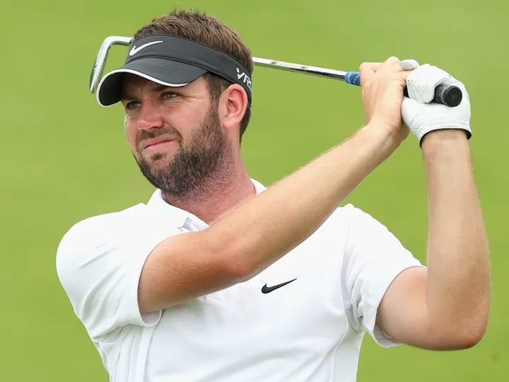 Jamieson in share of lead at Tshwane Open