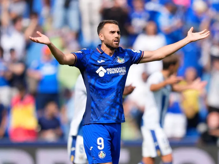 Will Mayoral start? How Getafe could line up against Barcelona